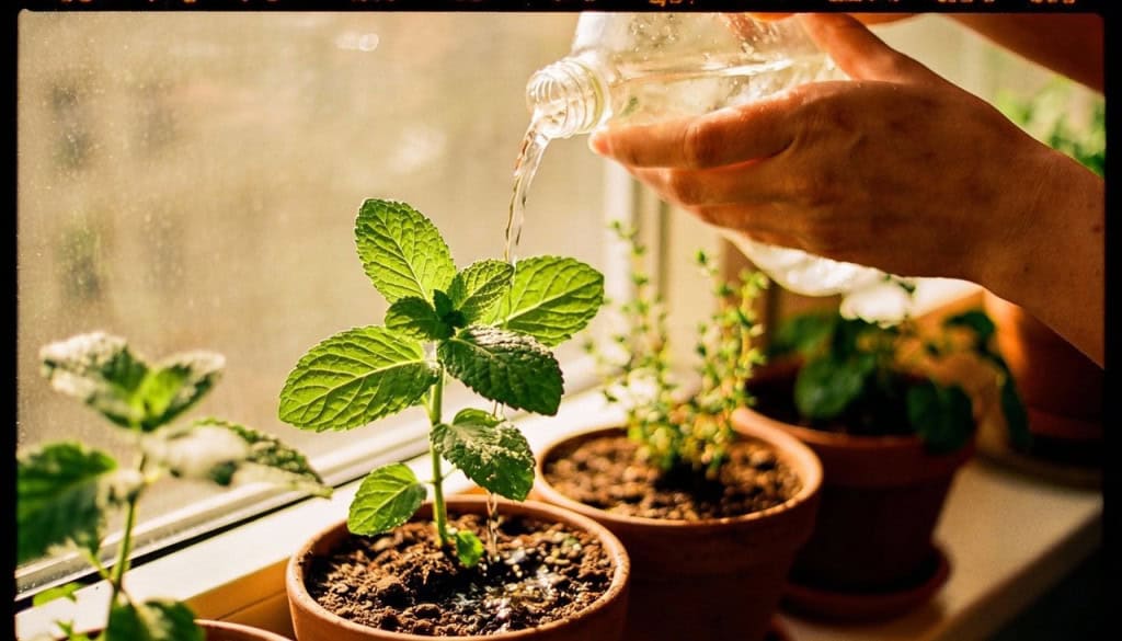 Ervas fáceis de cultivar na janela que ajudam o corpo e acalmam a mente