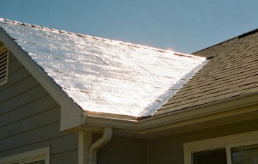 Esse tipo de telhado pode deixar a casa até 10 °C mais fresca