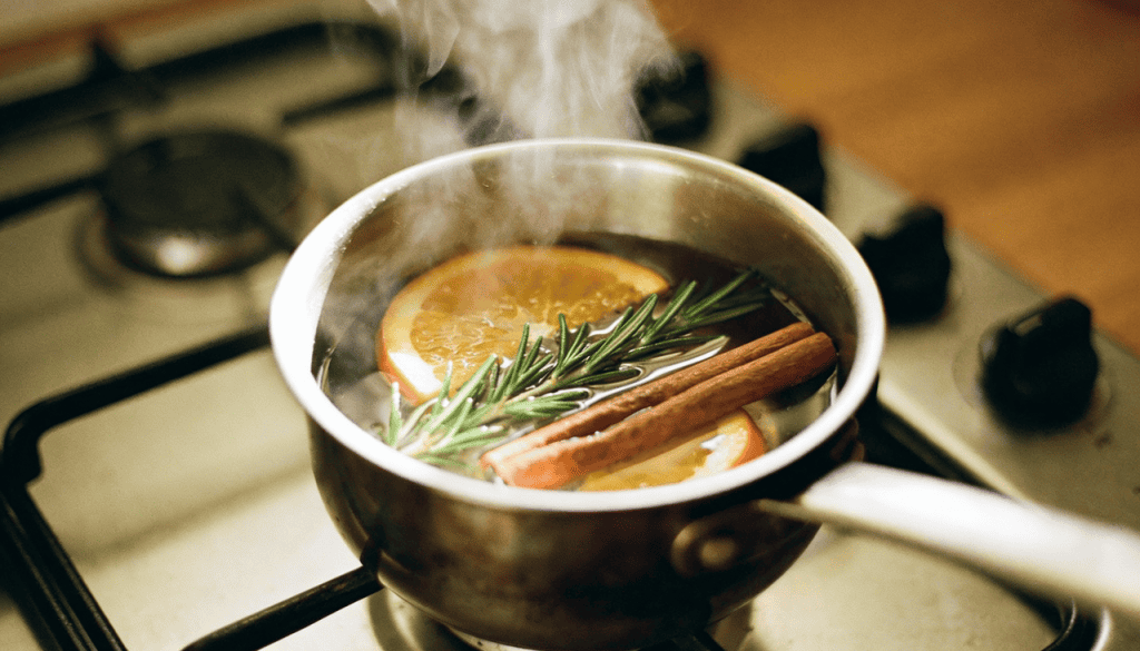 Plantas e ervas podem perfumar a casa e acalmar a mente com esse aromatizador natural