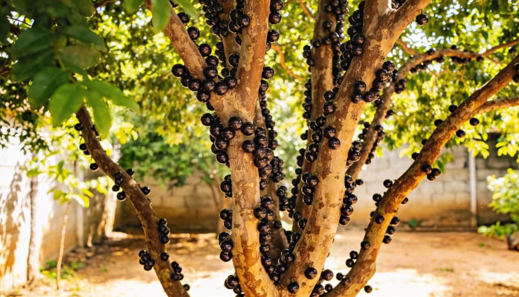 A árvore brasileira que oferece sombra, frutas nutritivas e conecta você à natureza em casa