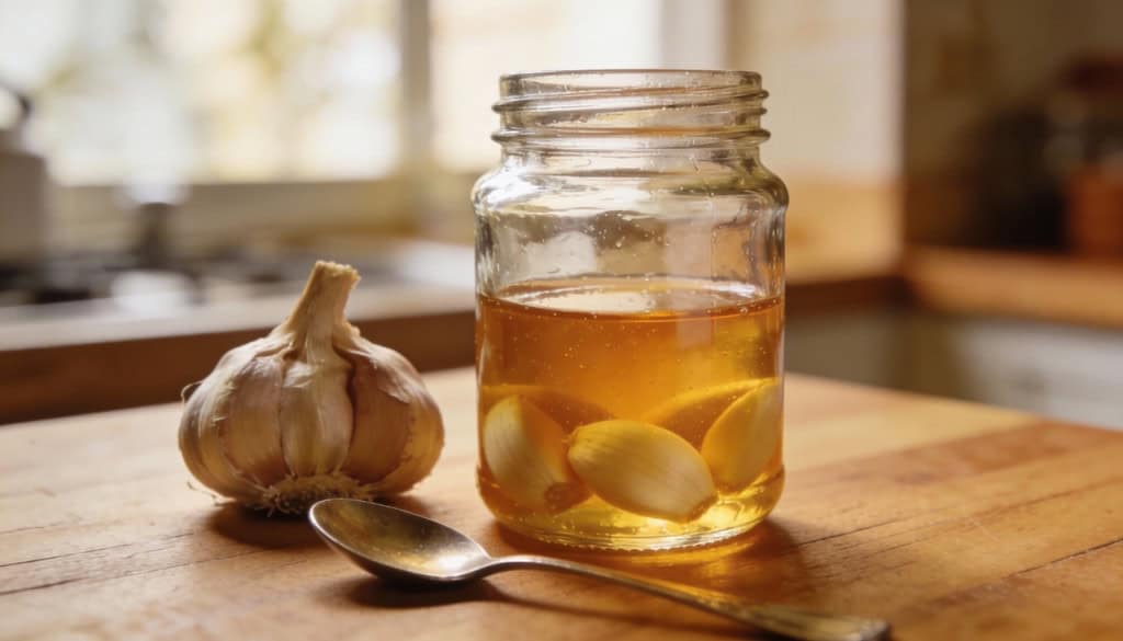 Uso de alho e mel nos primeiros sintomas de resfriado conecta tradição, ciência e produtividade