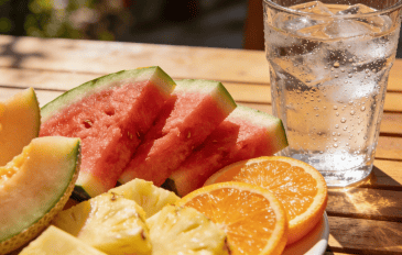 Os alimentos certos podem mudar seu rendimento nos dias quentes, segundo a ciência