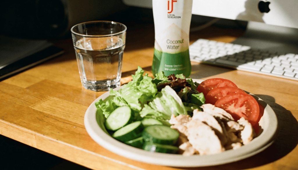 Os alimentos certos podem mudar seu rendimento nos dias quentes, segundo a ciência