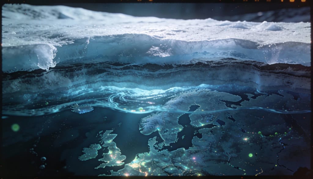 A missão da NASA que vai tentar buscar vida em uma lua congelada igual ao que acontece nos filmes de ficção