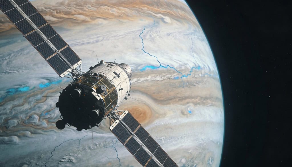 A missão da NASA que vai tentar buscar vida em uma lua congelada igual ao que acontece nos filmes de ficção