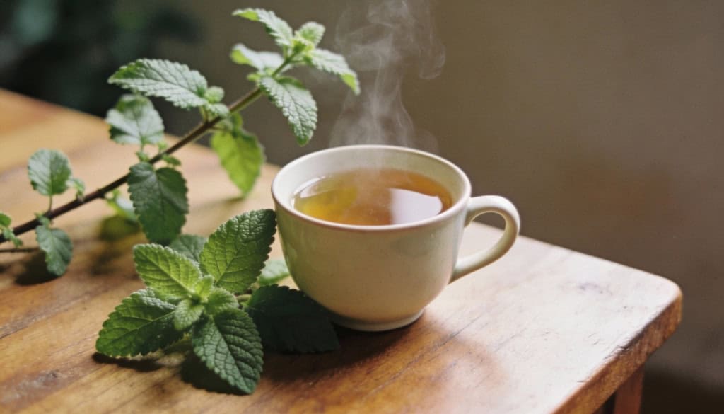 O chá de boldo pode realmente aliviar gases ou é apenas uma crença antiga?