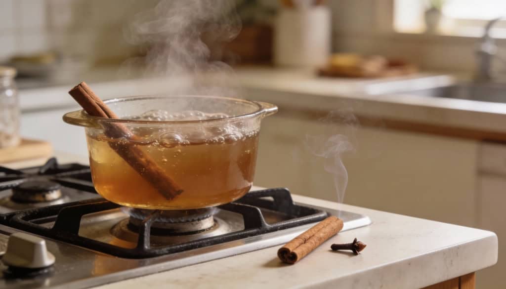 Canela e cravo transformam a casa em um ambiente mais cheiroso e menos atrativo para mosquitos