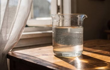 O truque mais curioso do sal com água para reduzir o calor dentro de casa