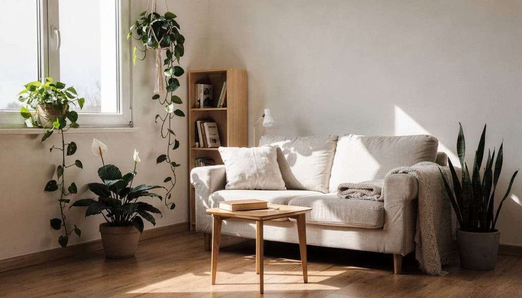 A ciência explica por que plantas dentro de casa transformam sua saúde e bem-estar