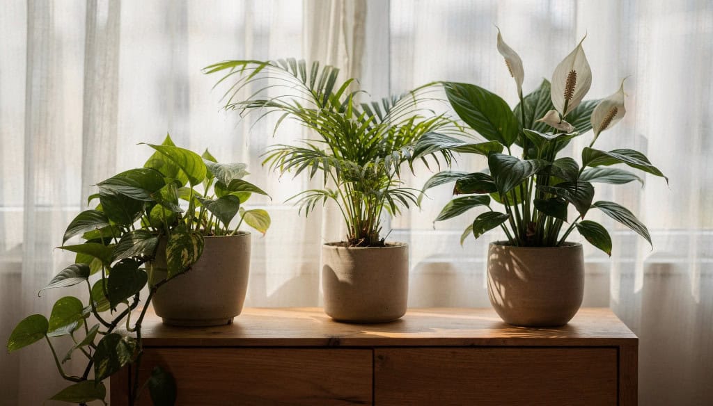A ciência explica por que plantas dentro de casa transformam sua saúde e bem-estar