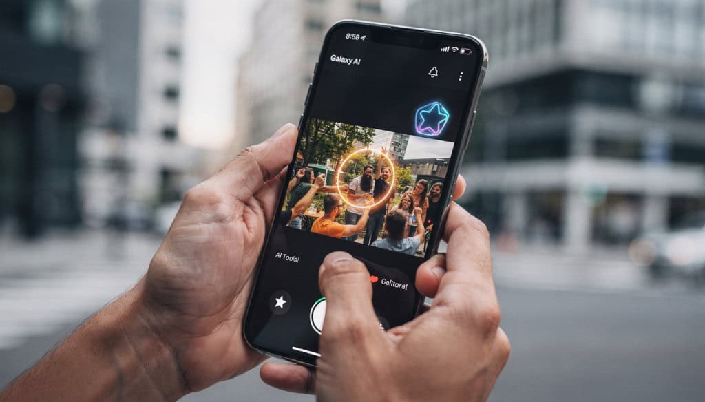 O truque escondido no celular que apaga pessoas de fotos de um jeito profissional usando IA