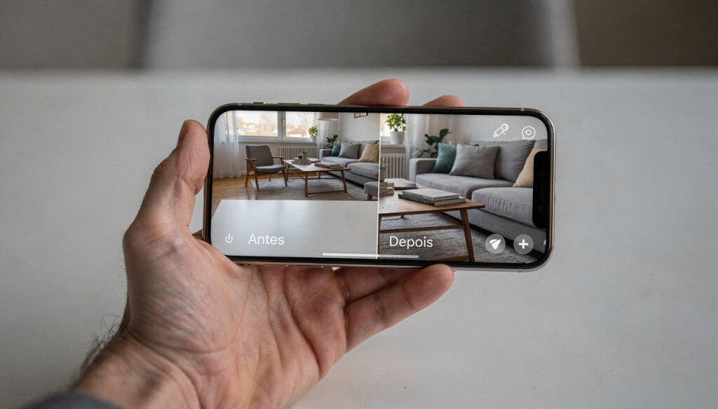 O truque escondido no celular que apaga pessoas de fotos de um jeito profissional usando IA