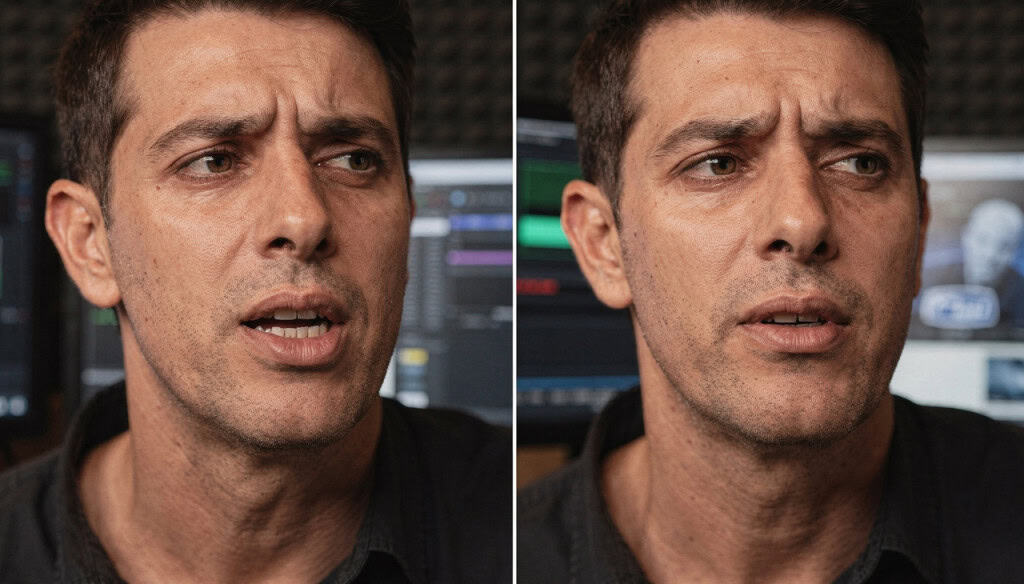 A nova tecnologia usando IA que faz os atores dublados parecerem que estão falando português de verdade