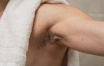 O que acontece se você ficar sem usar desodorante por uma semana?