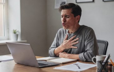 Por que o soluço surge do nada no dia a dia?