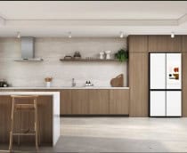 O truque da geladeira inteligente que usa o Google Gemini para sugerir receitas com o que sobrou na dispensa