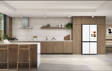 O truque da geladeira inteligente que usa o Google Gemini para sugerir receitas com o que sobrou na dispensa