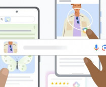 O truque simples do Google para encontrar qualquer coisa no celular apenas circulando a imagem