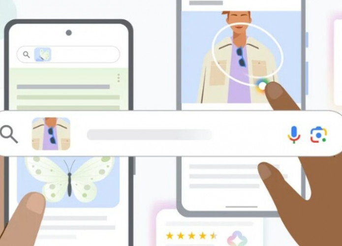 O truque simples do Google para encontrar qualquer coisa no celular apenas circulando a imagem
