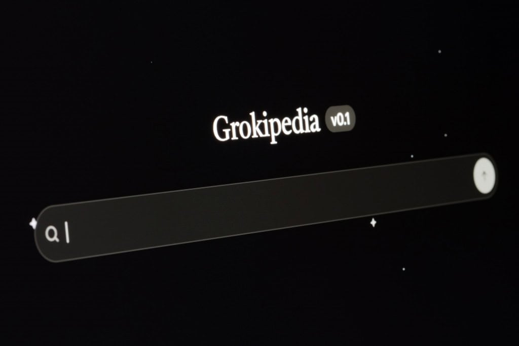 grokipedia