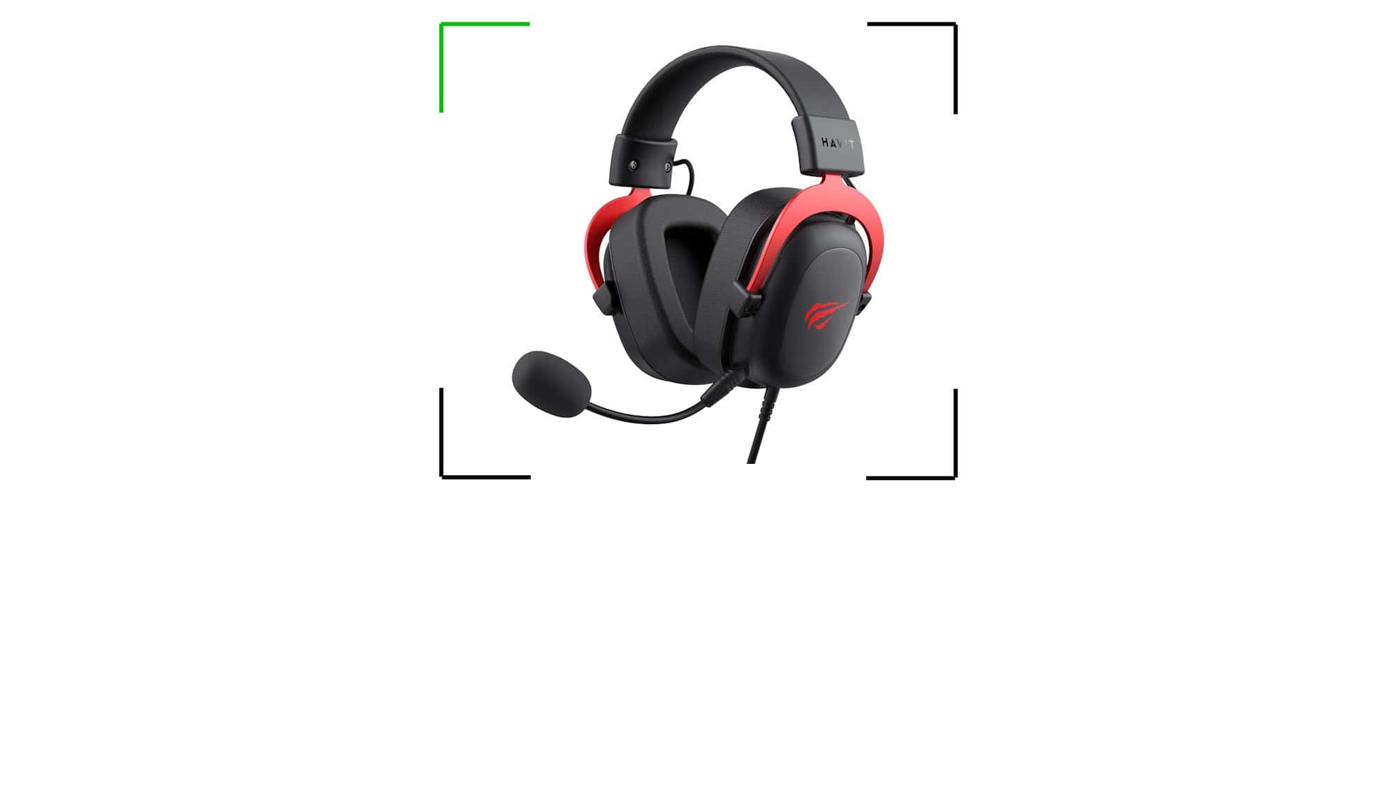 Headset em oferta: modelo com fio e áudio de qualidade saindo a um preço especial