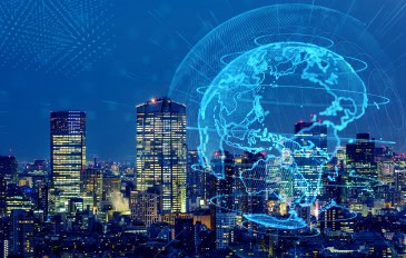 inteligência artificial conectividade internet