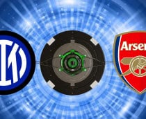 inter de milão x arsenal