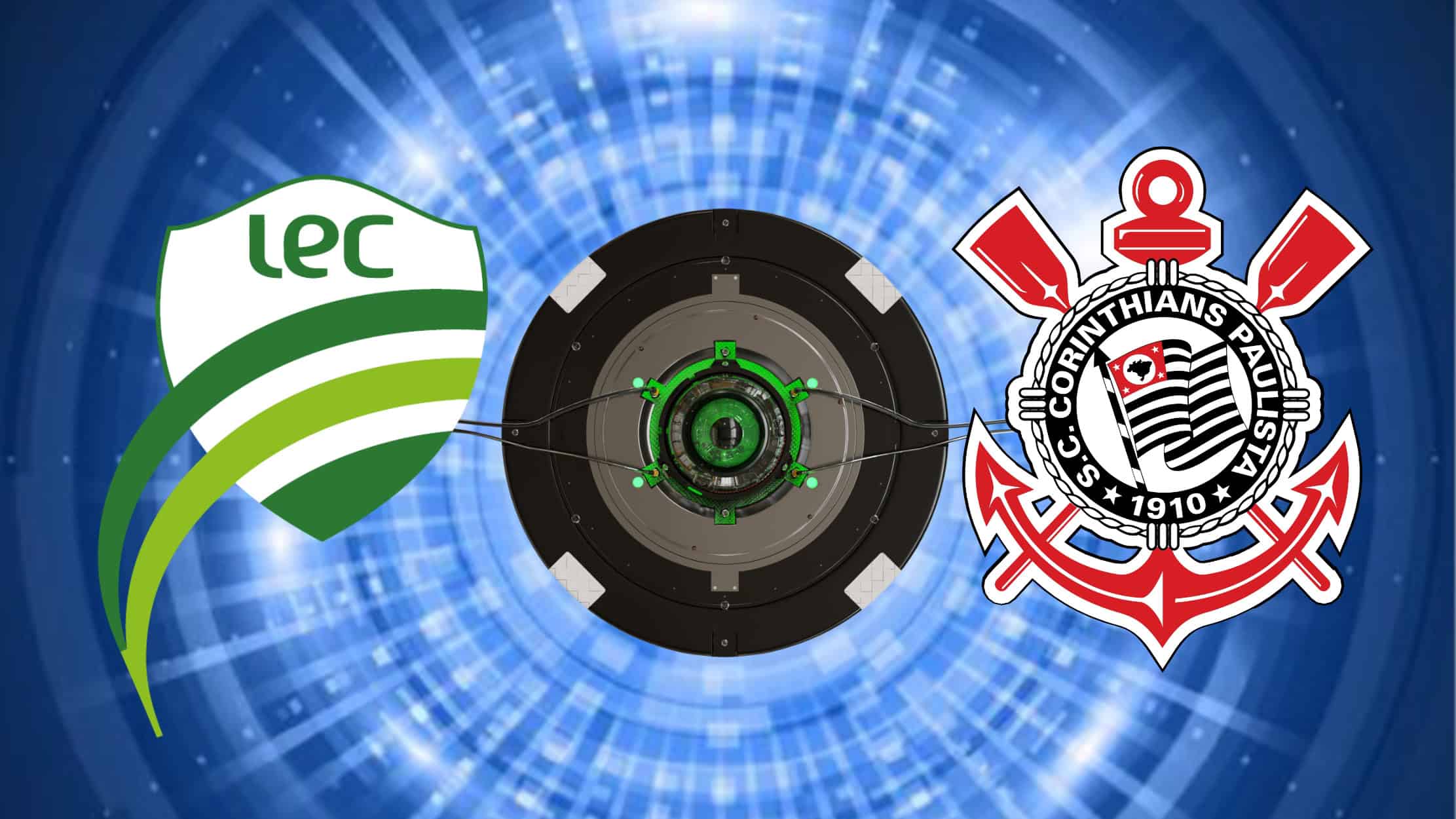 Luverdense x Corinthians: onde assistir e horário do jogo da Copinha