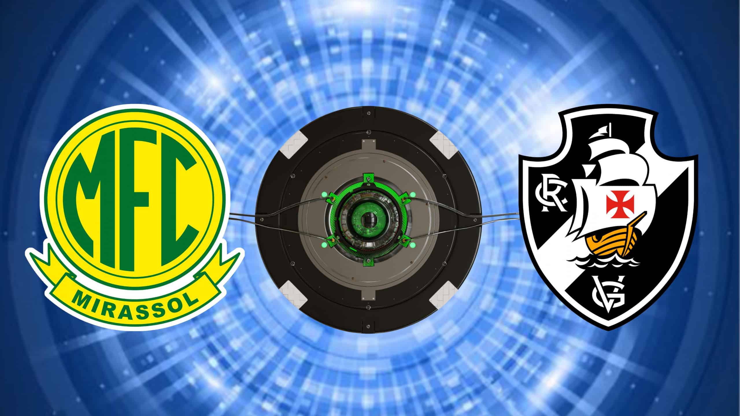 Mirassol x Vasco: onde assistir, horário e escalação do Brasileirão