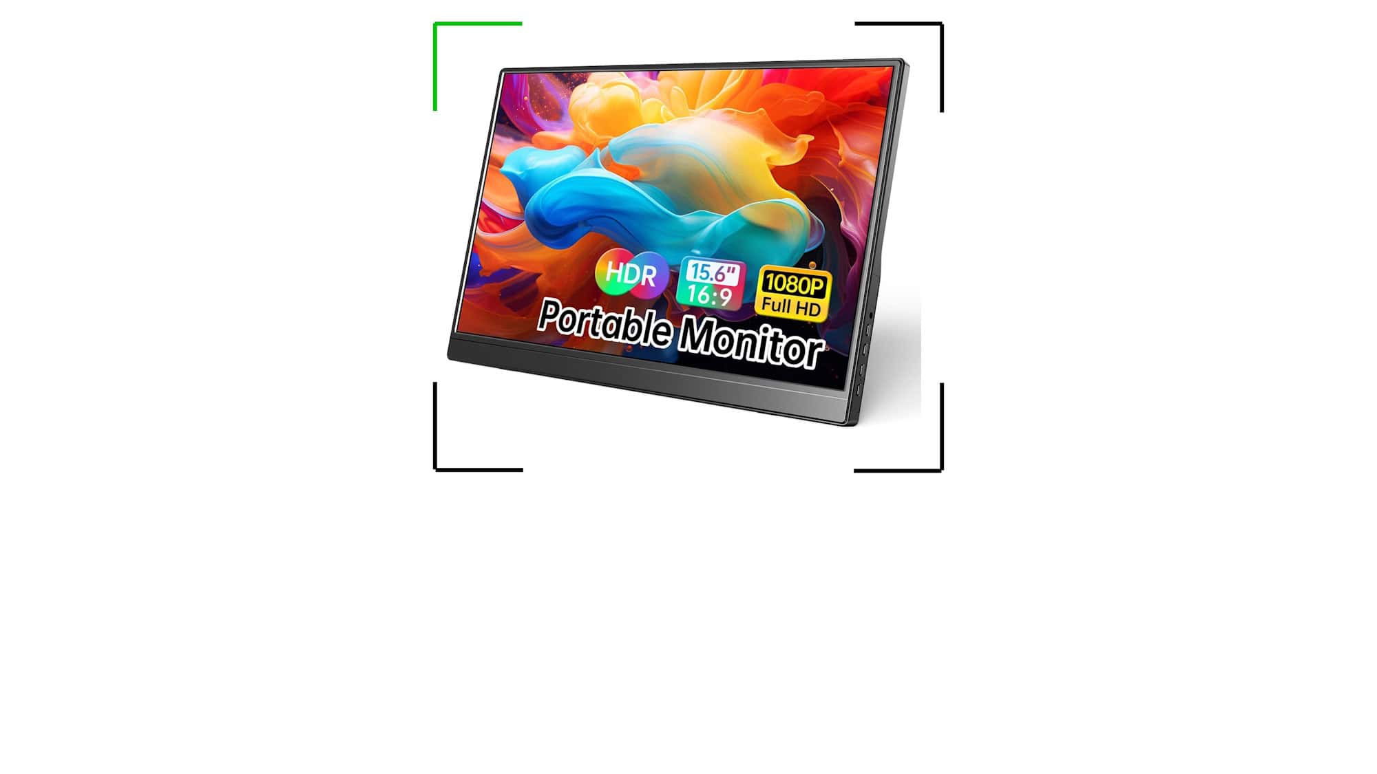 Para quem está sempre em movimento: confira um monitor portátil Full HD em oferta