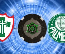 portuguesa x palmeiras