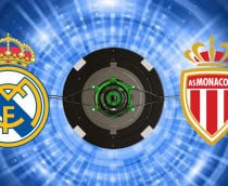 real madrid x monaco