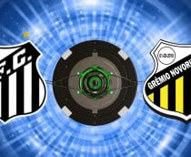 santos x novorizontino