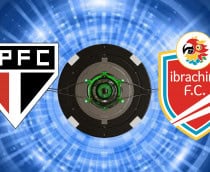 sao paulo x ibrachina