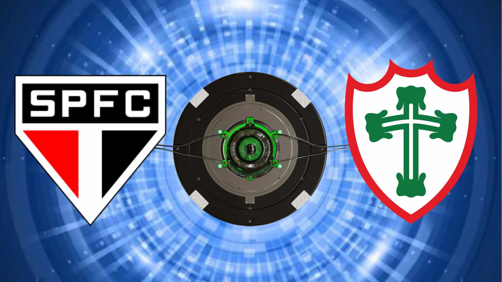 são paulo x portuguesa