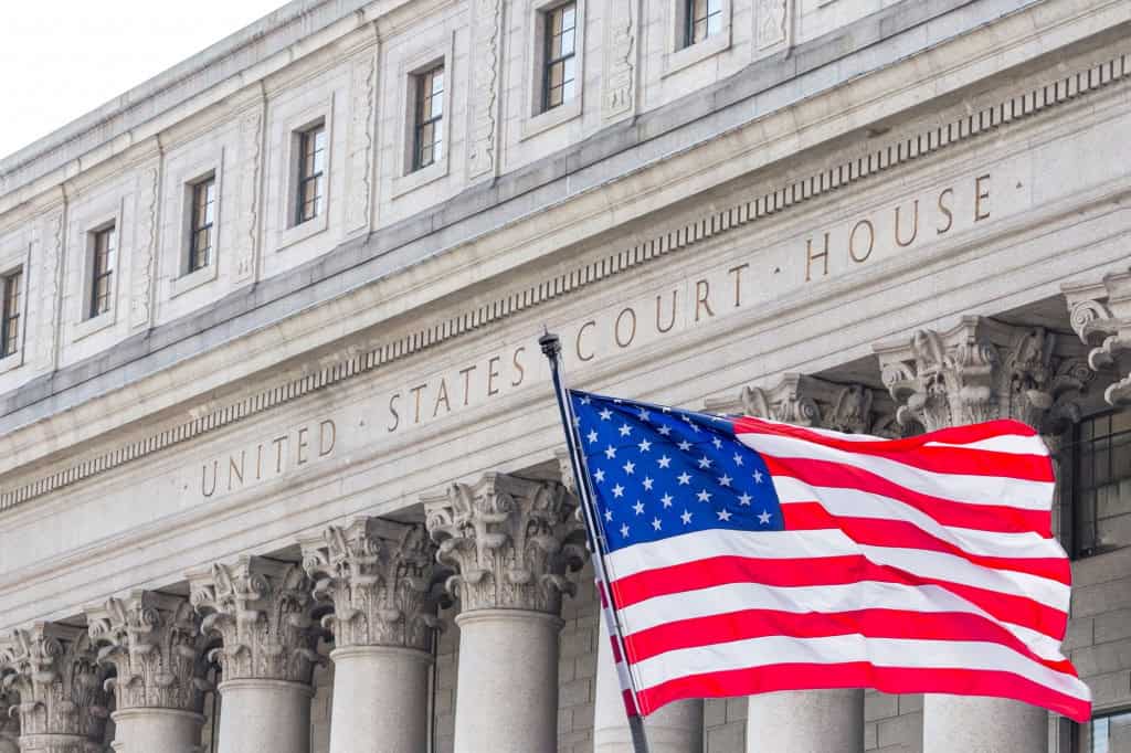 suprema corte eua