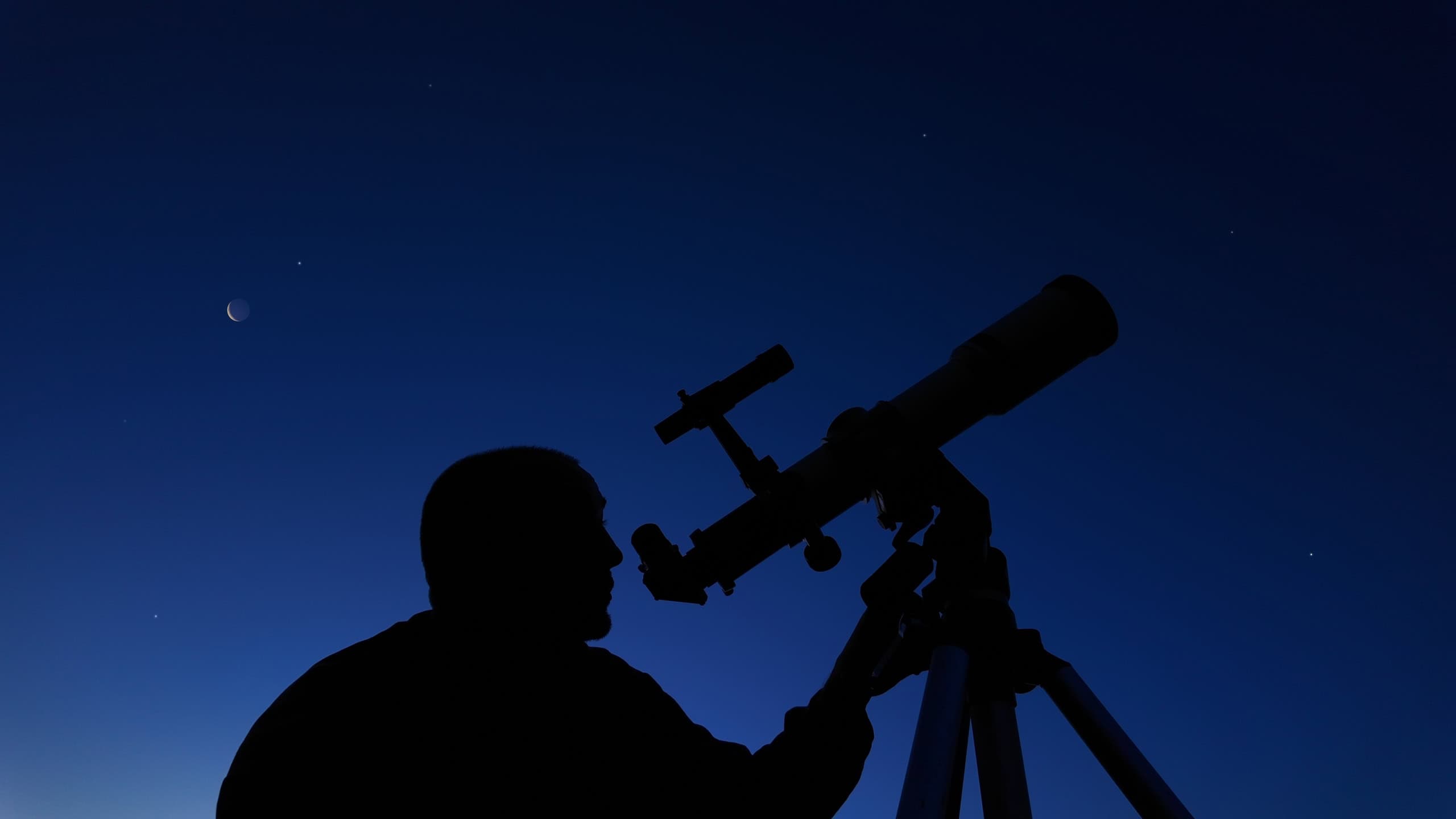 Olhar Espacial: como a tecnologia tem apagado as estrelas