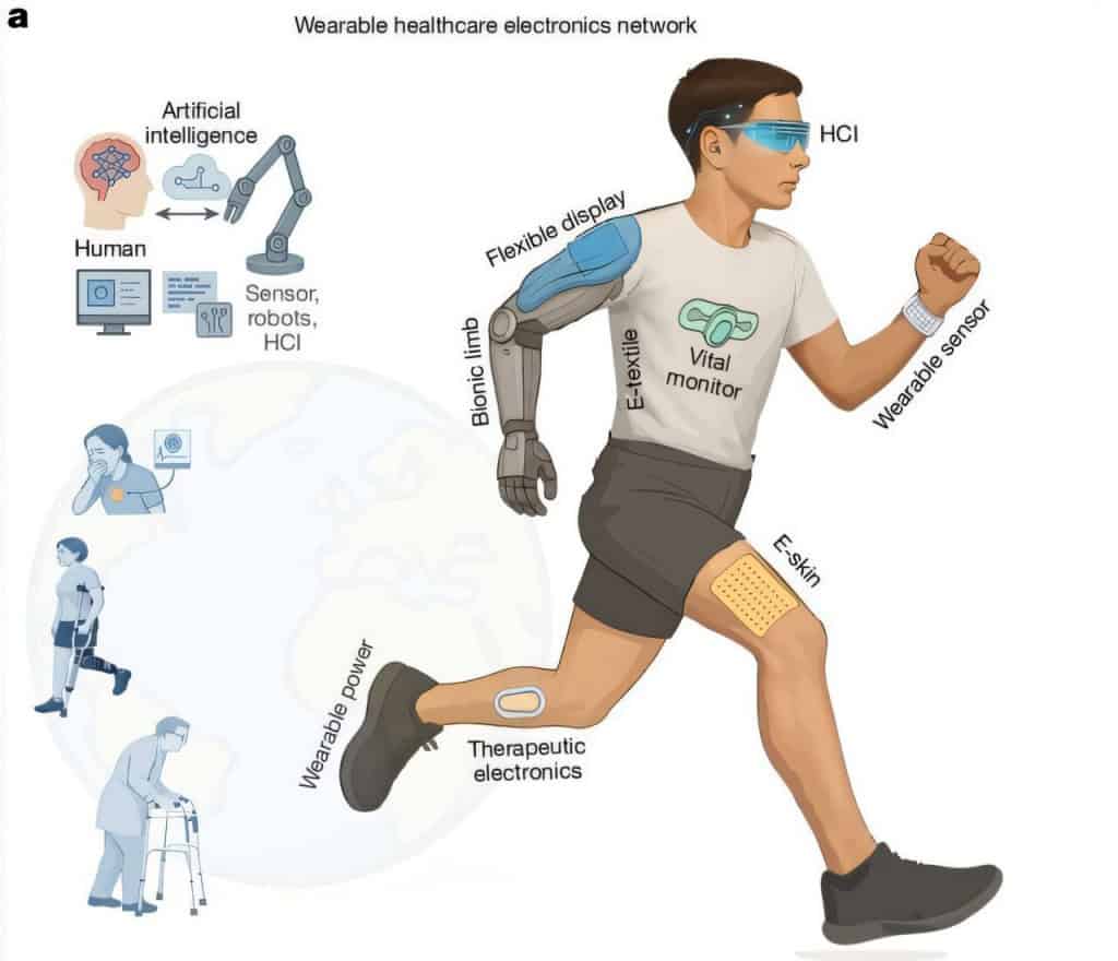 Representação gráfica de pessoa com vestíveis