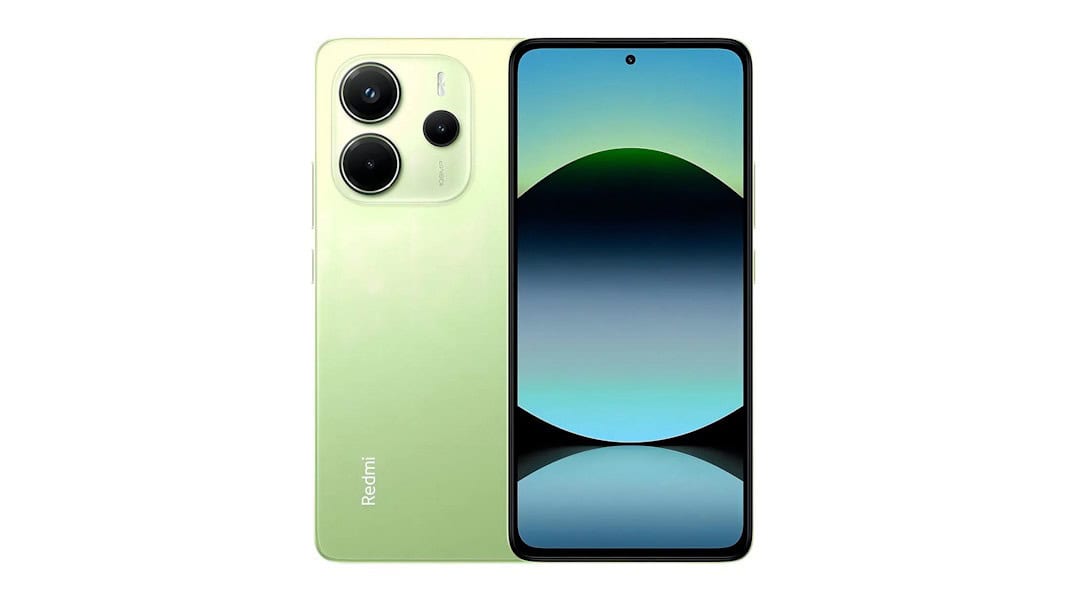 Celular Xiaomi em oferta: modelo com tela grande, 6 GB de RAM e 128 GB de armazenamento com desconto