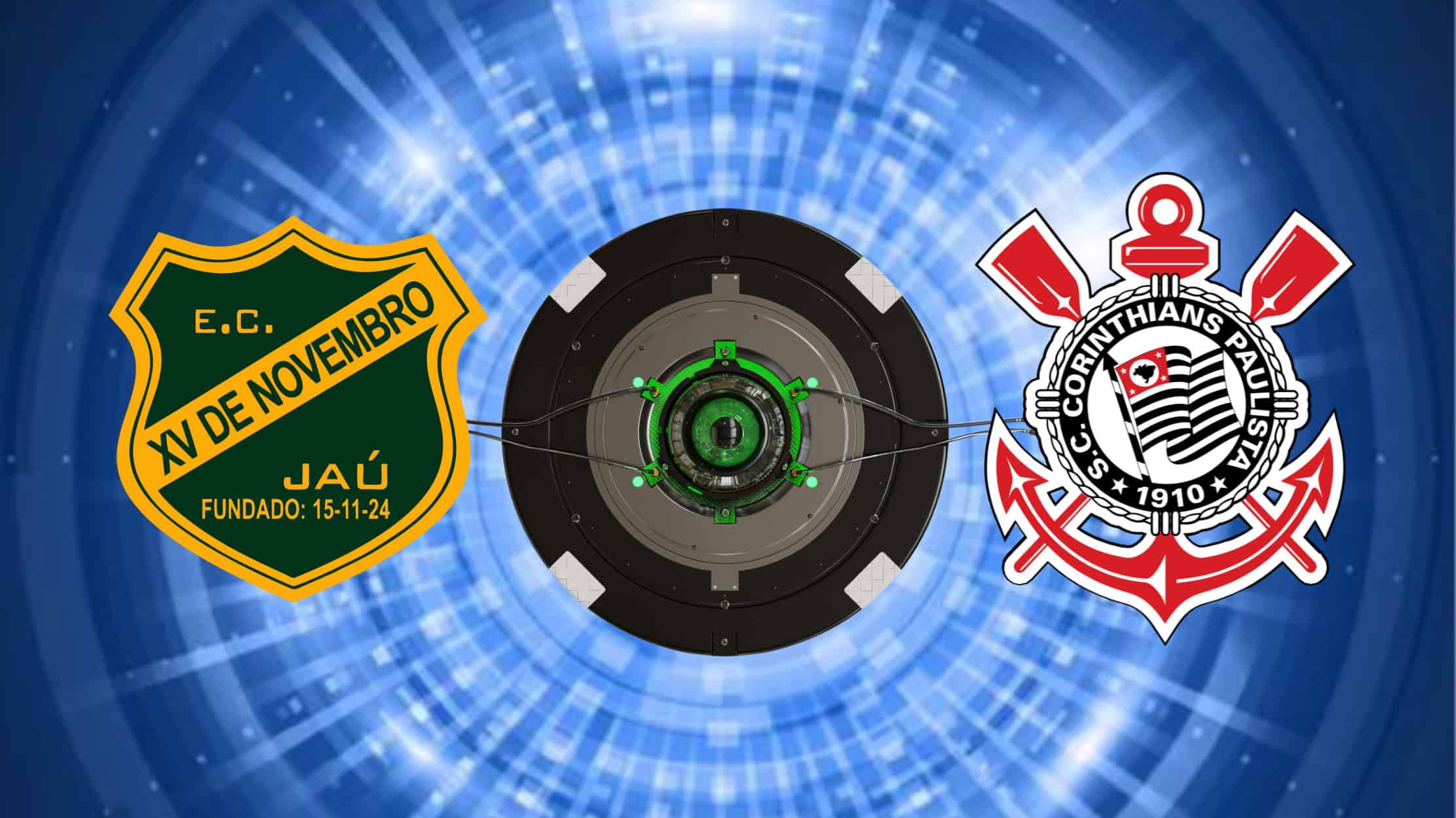XV de Jaú x Corinthians: onde assistir e horário do jogo da Copinha