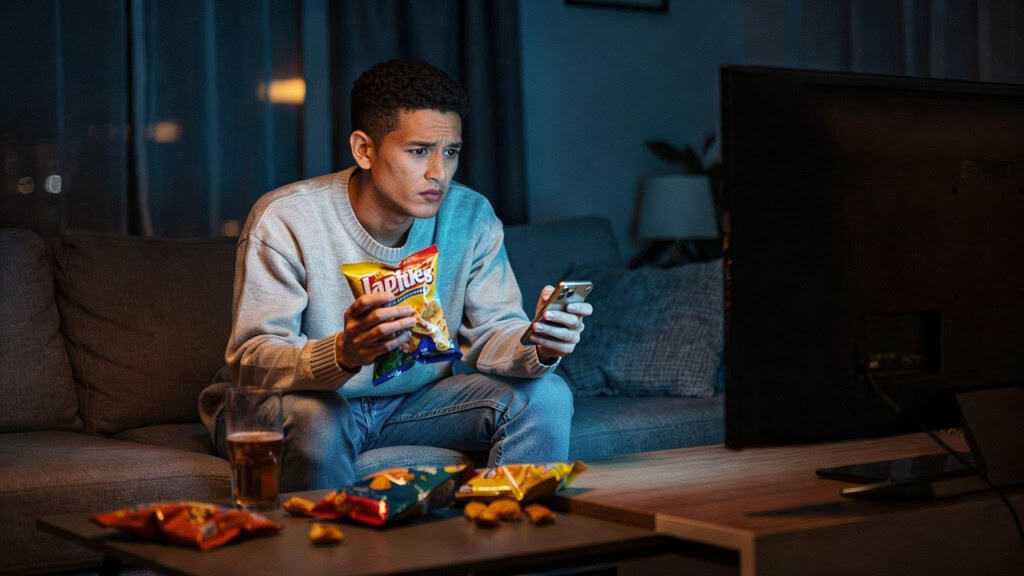 Por que sentimos fome mesmo após comer?