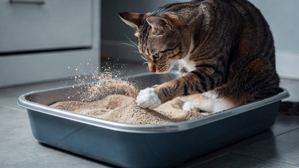 Por que o cachorro levanta a pata pra urinar e o gato não?