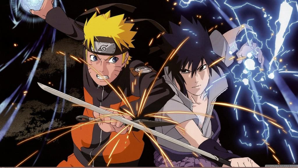 5 vezes que Naruto se inspirou em Dragon Ball