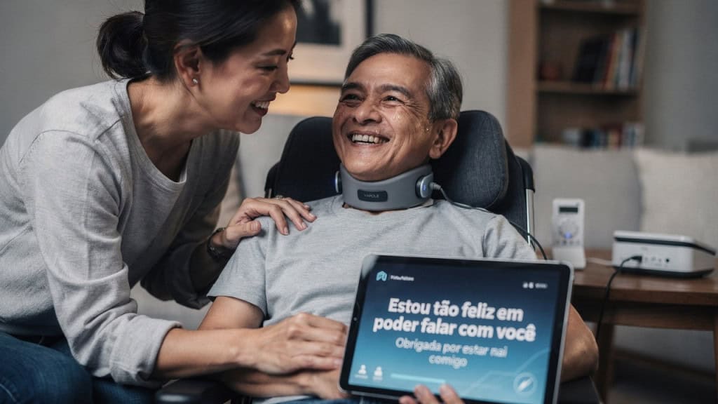 Cientistas celebram avanço que transforma limitações motoras em novas possibilidades