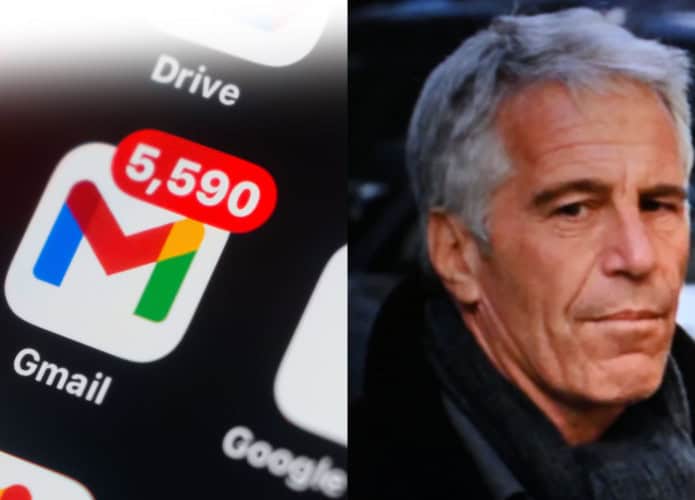 Jeffrey Epstein Olhar Digital