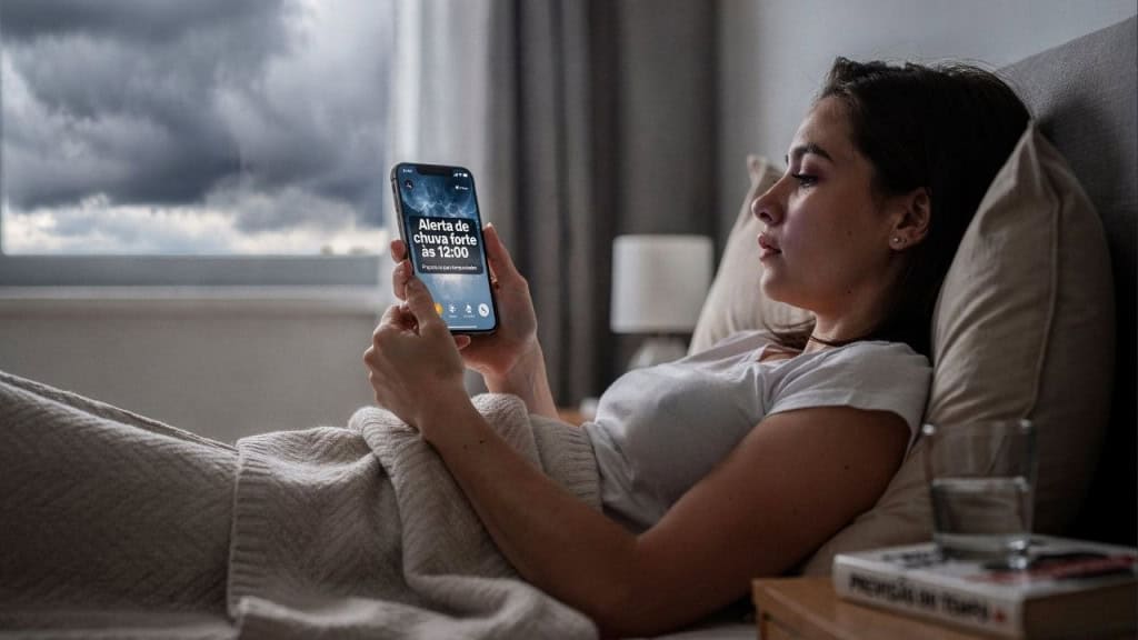Cidades conectadas enfrentam o clima com apps, sensores e cafés adaptados