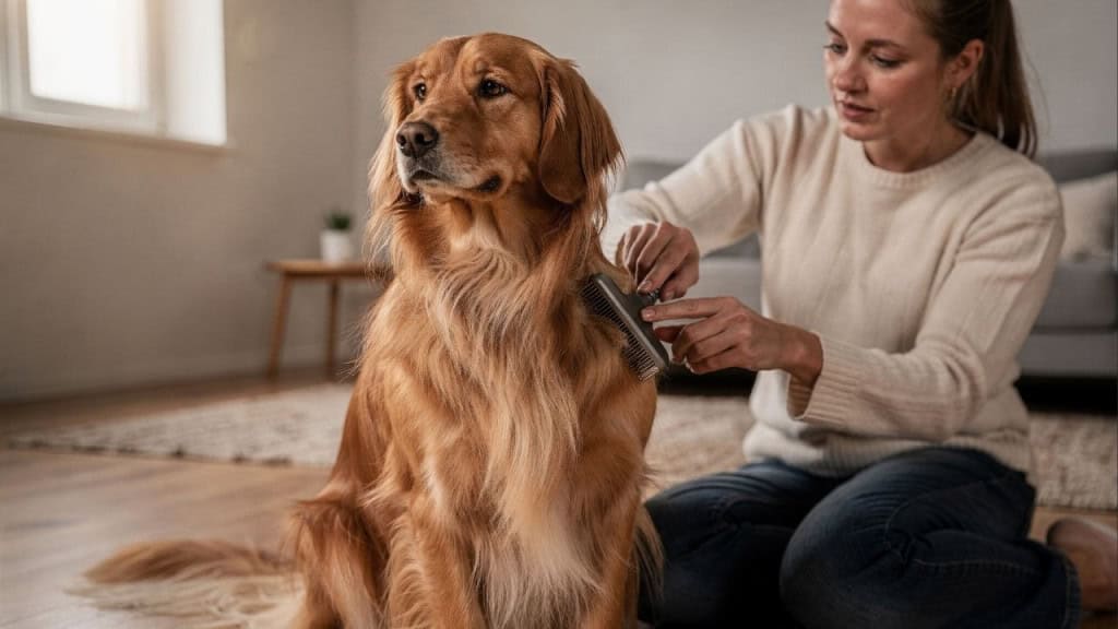 Qual a quantidade certa de banhos por mês para o cachorro não ter problemas de pele