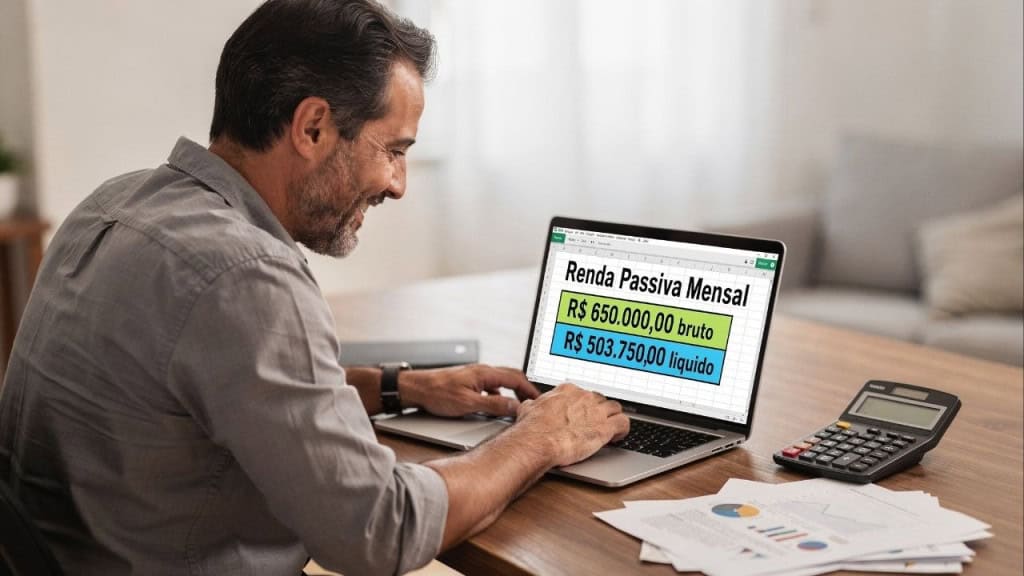 O valor impressionante que os R$ 55 milhões da Mega-Sena rendem no CDB com a Selic atual