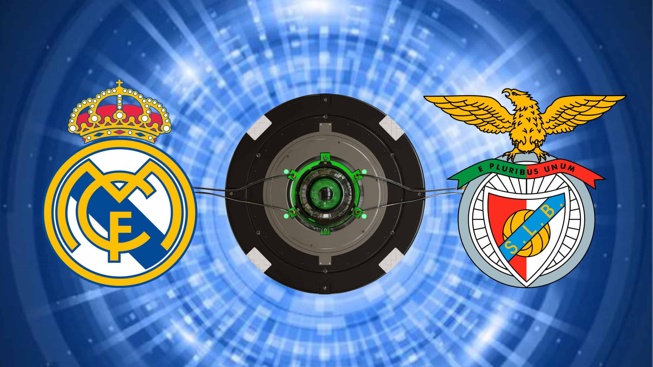 Real Madrid x Benfica: onde assistir, horário e escalação da Champions League