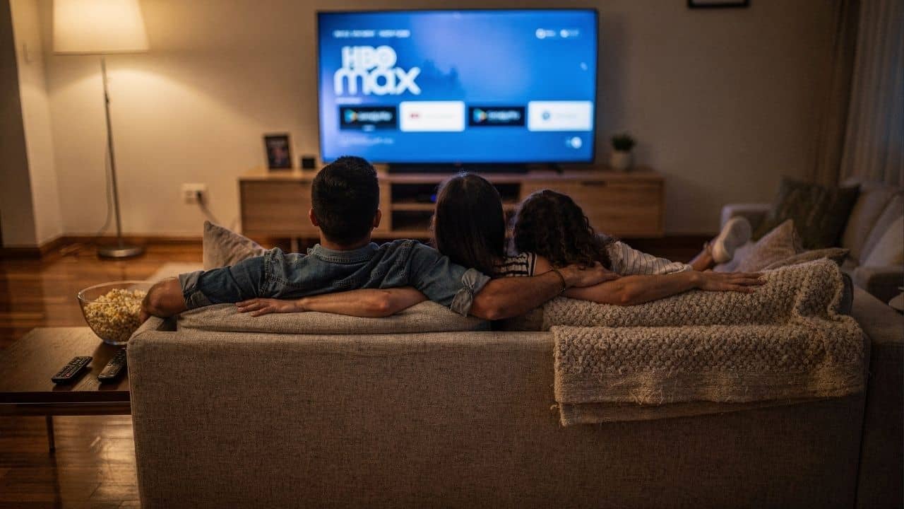 Por que é tão difícil encontrar uma TV que não seja smart?